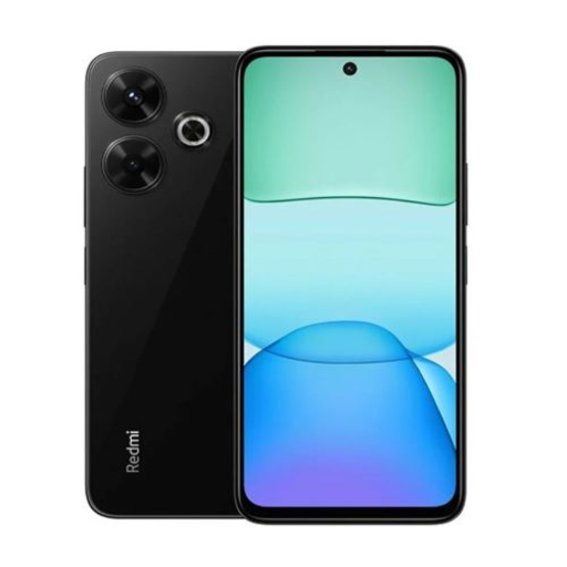 Xiaomi Redmi 13 4G Dual SIM 8GB RAM 256GB Töltő nélküli Fekete EU