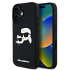  iPhone 16 Karl Lagerfeld 3D Rubber Double Heads tok thumbnail