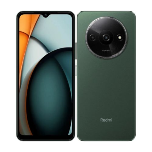 Xiaomi Redmi A3 4G Dual SIM 3GB RAM 64GB Töltő Nélkül Zöld EU