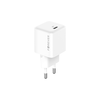 Forever TC-08-30C GaN PD QC töltő 1x USB-C 30W fehér - 0. kép