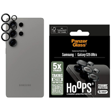 PanzerGlass Hoops lencsevédő üvegfólia Samsung Galaxy S25 Ultra