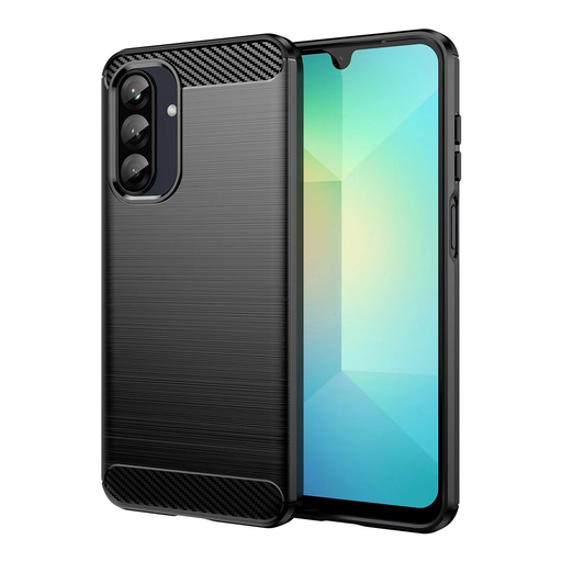 Carbon tok Samsung Galaxy A26 Fekete Carbon tok Samsung Galaxy A26 Fekete