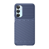 Carbon Case Samsung Galaxy A56 / A36 Kék tok - 0. kép