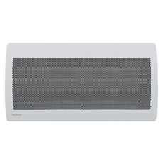 Noirot E184115 Radiance H 1500 BL elektromos hősugárzó panel, 1500 W, IP24 védettség, beépített termosztát LCD kijelzővel, fali és hordozható kivitel