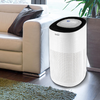 Home AIR 50 légtisztító, ajánlott szobaméret: max. 50 m2, légszállítás: 400 m3/óra, előszűrő, HEPA-szűrő, szénszűrő, 3 fokozat, PM2,5 szenzor - 2. kép