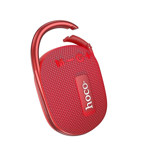 HOCO wireless speaker bluetooth HC17 red