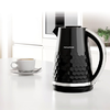 Morphy Richards 108271 elektromos vízforraló (fekete) - 0. kép