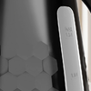 Morphy Richards 108271 elektromos vízforraló (fekete) - 1. kép