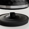 Morphy Richards 108271 elektromos vízforraló (fekete) - 2. kép