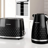 Morphy Richards 108271 elektromos vízforraló (fekete) - 4. kép