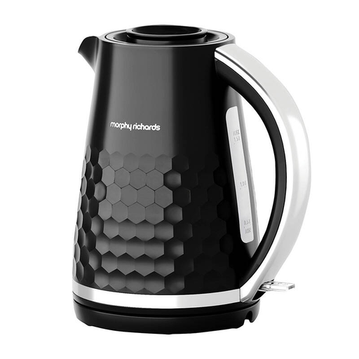 Morphy Richards 108271 elektromos vízforraló (fekete)