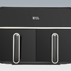 Morphy Richards 480020 forrólevegős sütő - 4. kép
