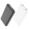 HOCO powerbank 10 000 mAh 2,1A J100 fekete - 0. kép