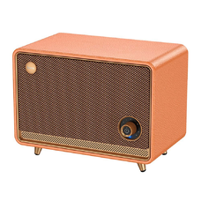 HOCO Bluetooth Hangszóró retro stílusú BS65 narancs