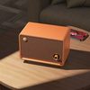 HOCO Bluetooth Hangszóró retro stílusú BS65 narancs - 4. kép
