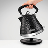 Morphy Richards 108131 elektromos vízforraló (fekete) - 1. kép