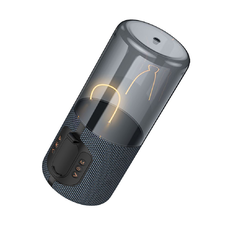 HOCO hangszóró bluetooth BS64 kék