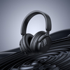 HOCO vezeték nélküli fejhallgató bluetooth W53 klasszikus fekete - 2. kép