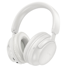 HOCO vezeték nélküli bluetooth fejhallgató W53 reggeli köd fehér