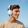 HOCO vezeték nélküli bluetooth fejhallgató W53 reggeli köd fehér - 1. kép