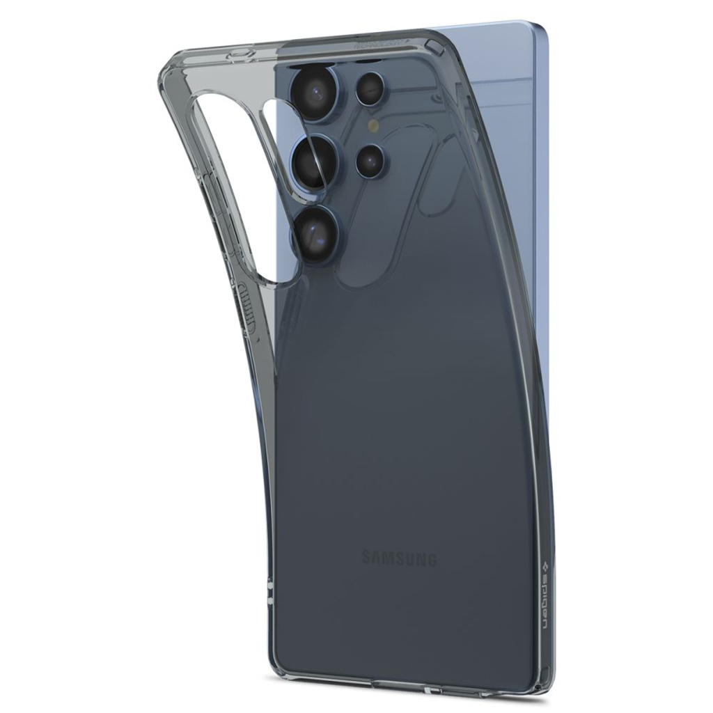  Galaxy S25 Ultra Űrkristály Spigen Liquid Crystal tok - 7