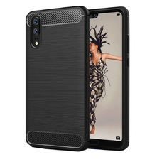 CARBON tok HUAWEI P20 Pro fekete