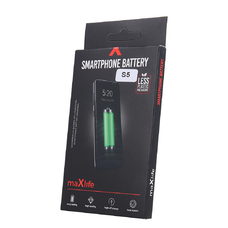 Maxlife akkumulátor Samsung Galaxy S5 G900 / S5 Neo / EB-BG900BBE 3000mAh