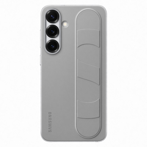 EF-GS936CJE Samsung Álló Pántos Tok Galaxy S25+ Szürke EF-GS936CJE Samsung Álló Pántos Tok Galaxy S25+ Szürke