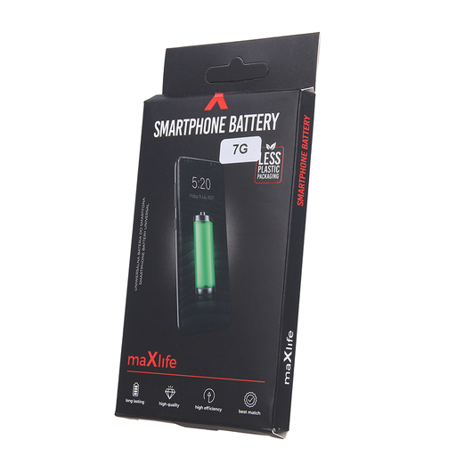 Maxlife akkumulátor iPhone 7-hez 1960mAh