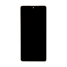 LCD kijelző + Érintőegység a Poco X5 Pro 5G-hez