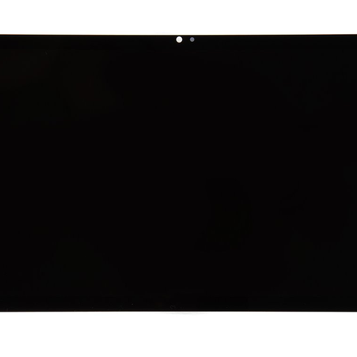 LCD kijelző + Érintőegység Samsung X200/X205 Galaxy TAB A8 Fekete (Szervizcsomag)