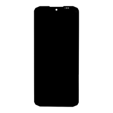 LCD kijelző + érintőképernyő egység Doogee Blade 10 / 10 Pro / 10 Ultra (Szerviz csomag)