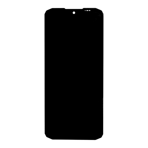 LCD kijelző + érintőképernyő egység Doogee Blade 10 / 10 Pro / 10 Ultra (Szerviz csomag)