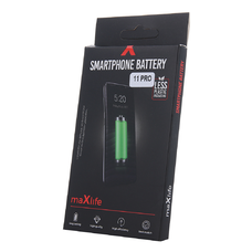 Maxlife akkumulátor iPhone 11 Pro 3046mAh