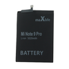 Maxlife akkumulátor Xiaomi Note 9 Pro BN53 5020mAh - 1. kép