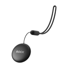 Rock Tracker Tag (csak Apple) fekete tok