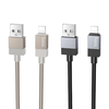 HOCO kábel USB A - Lightning 2,4A X110 fekete - 2. kép