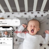 Kamera/Baby figyelő ZOSI 4MP HD 355° - 2. kép
