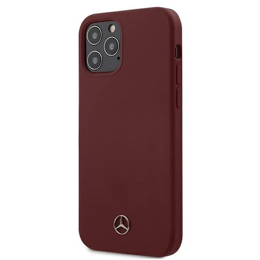 Mercedes MEHCP12MSILRE iPhone 12/12 Pro 6,1 Mercedes MEHCP12MSILRE iPhone 12/12 Pro 6,1