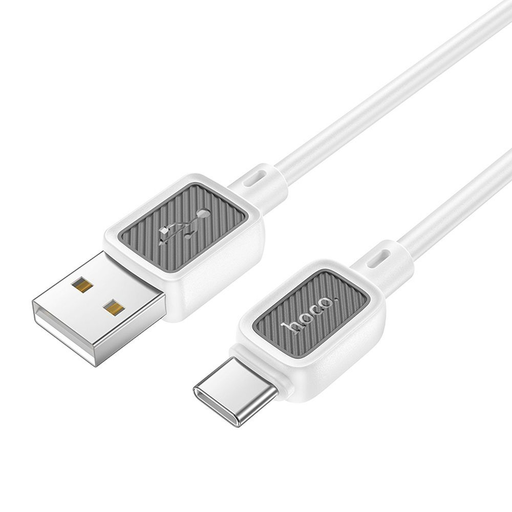 HOCO kábel USB A - Typ C 3A X108 1 m fehér