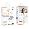 HOCO vezeték nélküli fülhallgató bluetooth TWS EW203 fehér - 0. kép