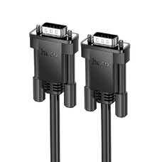 HOCO HDMI kábel (apa) VGA-hoz (apa) HD 1080p US12 2 m fekete