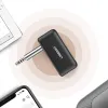 Ugreen Bluetooth autós audio adapter AUX mini jack fekete (70303) - 2. kép