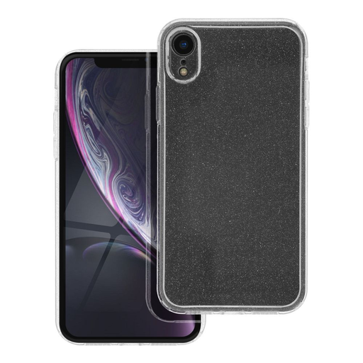 CLEAR CASE 2 mm BLINK tok iPhone XR átlátszó CLEAR CASE 2 mm BLINK tok iPhone XR átlátszó