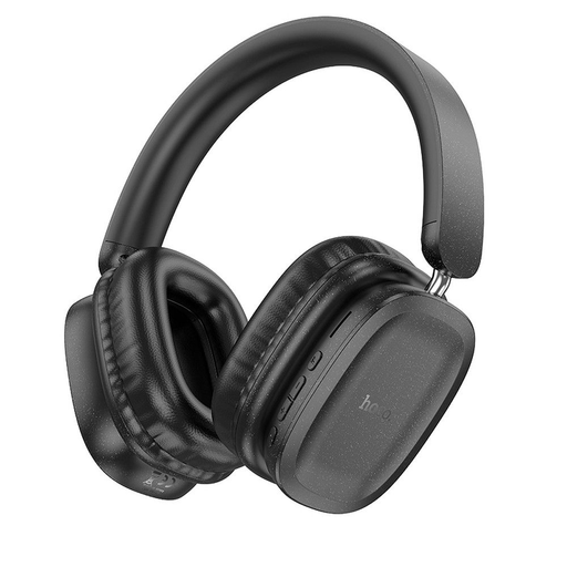 HOCO vezeték nélküli Bluetooth fejhallgató W51 fekete