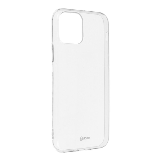 Jelly Case Roar tok - iPhone 11 Pro átlátszó Jelly Case Roar tok - iPhone 11 Pro átlátszó