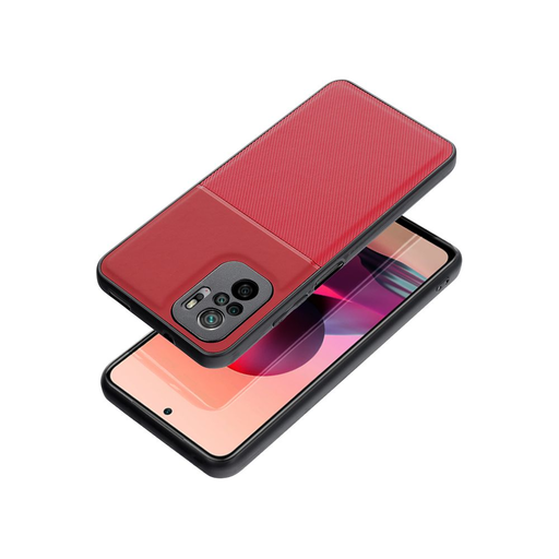 NOBLE tok XIAOMI Redmi Note 14 4G-hez, piros NOBLE tok XIAOMI Redmi Note 14 4G-hez, piros