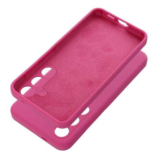 Szilikon 2mm tok Xiaomi Redmi Note 14 Pro 5G pink Szilikon 2mm tok Xiaomi Redmi Note 14 Pro 5G pink