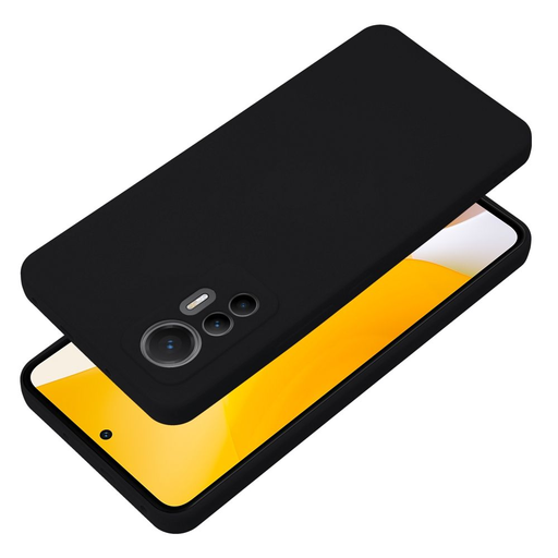 SOFT tok XIAOMI Redmi Note 14 Pro 5G fekete tok SOFT tok XIAOMI Redmi Note 14 Pro 5G fekete tok