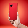 SOFT tok Xiaomi Redmi Note 14 Pro 5G piros - 3. kép